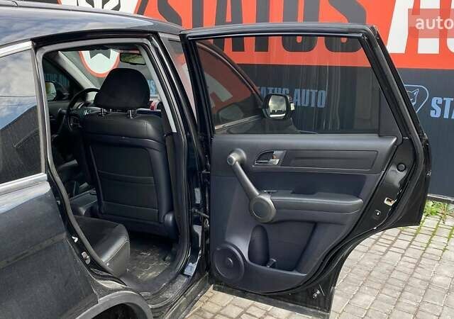 Хонда СРВ 2010 в Виннице на Automoto.ua Черный Хонда СРВ, объемом двигателя 2.35 л и пробегом 192 тыс. км за 12800 $, фото 31 на Automoto.ua