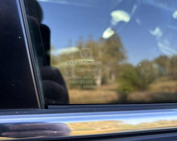 Чорний Хонда СРВ, об'ємом двигуна 2 л та пробігом 159 тис. км за 12150 $, фото 3 на Automoto.ua
