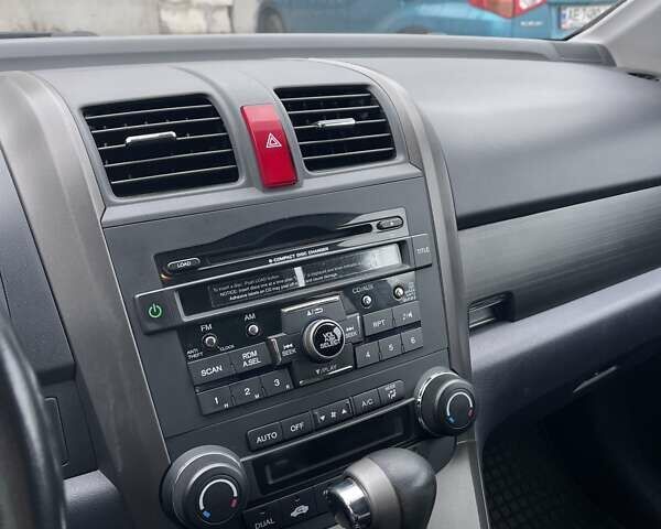 Чорний Хонда СРВ, об'ємом двигуна 2.35 л та пробігом 110 тис. км за 15100 $, фото 9 на Automoto.ua