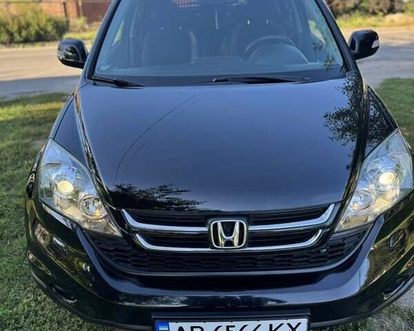 Чорний Хонда СРВ, об'ємом двигуна 2.2 л та пробігом 252 тис. км за 13900 $, фото 1 на Automoto.ua