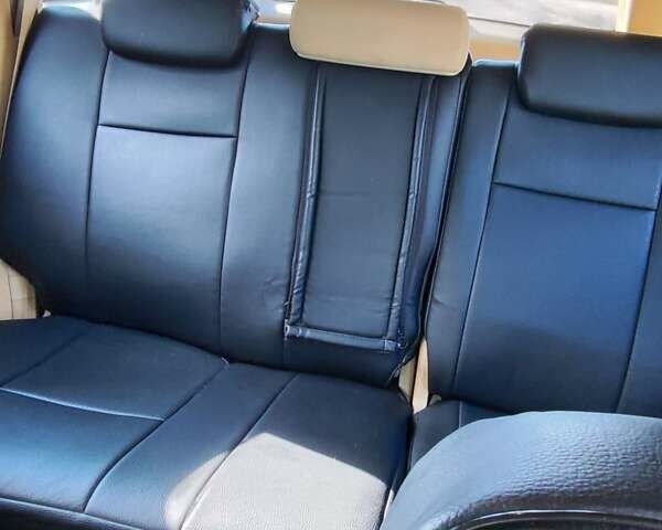 Черный Хонда СРВ, объемом двигателя 2.2 л и пробегом 380 тыс. км за 12650 $, фото 3 на Automoto.ua