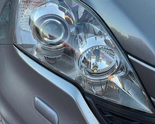 Чорний Хонда СРВ, об'ємом двигуна 2.2 л та пробігом 270 тис. км за 14200 $, фото 12 на Automoto.ua