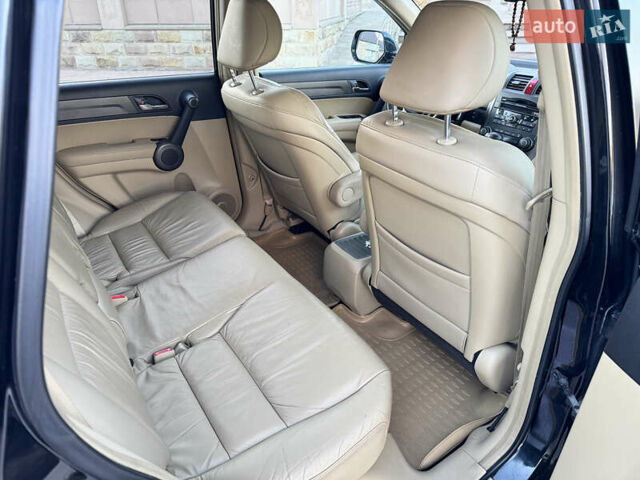 Чорний Хонда СРВ, об'ємом двигуна 0 л та пробігом 174 тис. км за 13500 $, фото 31 на Automoto.ua