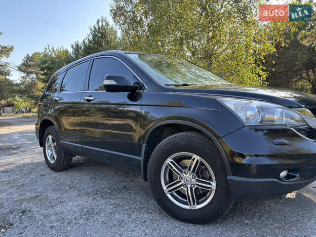 Чорний Хонда СРВ, об'ємом двигуна 2 л та пробігом 159 тис. км за 12150 $, фото 33 на Automoto.ua