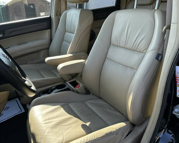 Черный Хонда СРВ, объемом двигателя 2.2 л и пробегом 161 тыс. км за 12999 $, фото 26 на Automoto.ua