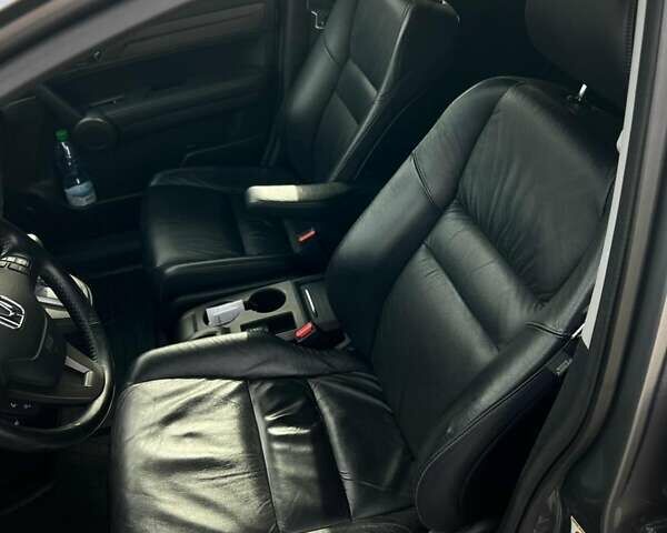 Чорний Хонда СРВ, об'ємом двигуна 2.2 л та пробігом 270 тис. км за 14200 $, фото 19 на Automoto.ua