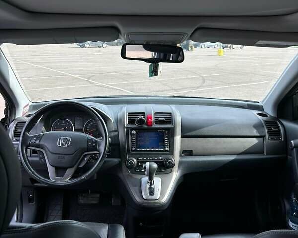 Чорний Хонда СРВ, об'ємом двигуна 2.2 л та пробігом 270 тис. км за 14200 $, фото 23 на Automoto.ua