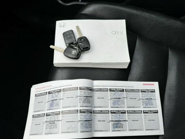 Чорний Хонда СРВ, об'ємом двигуна 2.4 л та пробігом 255 тис. км за 8399 $, фото 16 на Automoto.ua