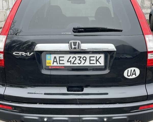 Чорний Хонда СРВ, об'ємом двигуна 2.35 л та пробігом 110 тис. км за 15100 $, фото 5 на Automoto.ua