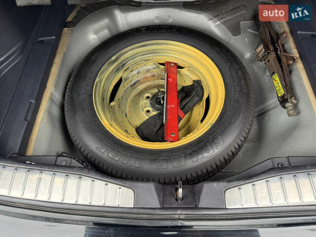 Черный Хонда СРВ, объемом двигателя 2.2 л и пробегом 279 тыс. км за 13000 $, фото 35 на Automoto.ua