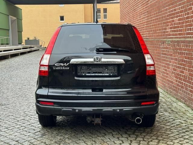 Чорний Хонда СРВ, об'ємом двигуна 2 л та пробігом 139 тис. км за 9500 $, фото 6 на Automoto.ua