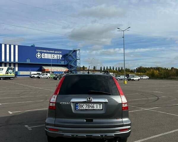 Чорний Хонда СРВ, об'ємом двигуна 2.2 л та пробігом 270 тис. км за 14200 $, фото 21 на Automoto.ua