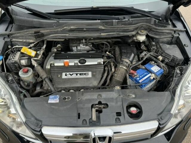 Чорний Хонда СРВ, об'ємом двигуна 2.4 л та пробігом 255 тис. км за 8399 $, фото 14 на Automoto.ua