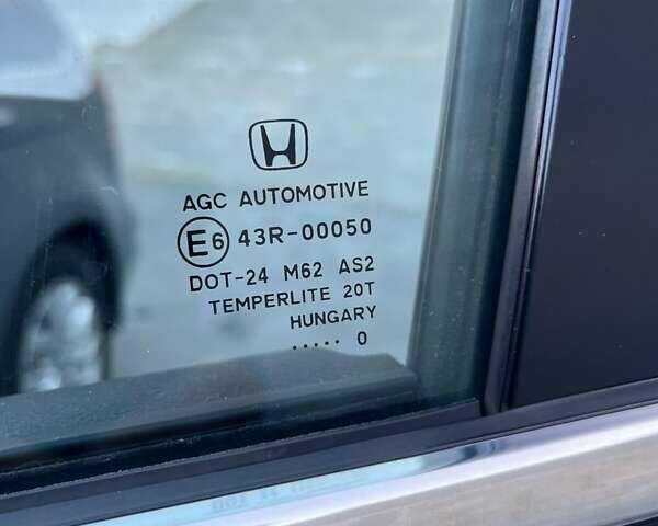Чорний Хонда СРВ, об'ємом двигуна 2.2 л та пробігом 270 тис. км за 14200 $, фото 6 на Automoto.ua