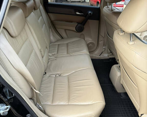 Черный Хонда СРВ, объемом двигателя 2.4 л и пробегом 193 тыс. км за 13000 $, фото 17 на Automoto.ua