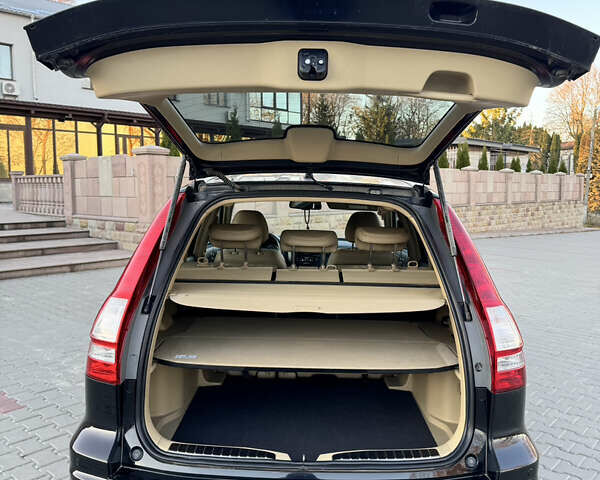 Чорний Хонда СРВ, об'ємом двигуна 0 л та пробігом 174 тис. км за 13500 $, фото 34 на Automoto.ua