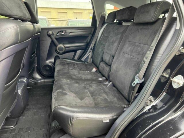 Черный Хонда СРВ, объемом двигателя 2.2 л и пробегом 248 тыс. км за 12499 $, фото 13 на Automoto.ua
