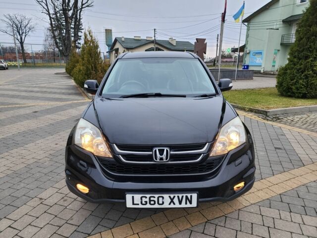 Чорний Хонда СРВ, об'ємом двигуна 2.2 л та пробігом 141 тис. км за 4081 $, фото 4 на Automoto.ua