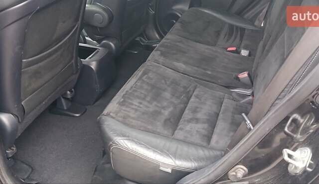 Хонда СРВ 2010 в Дубно на Automoto.ua Черный Хонда СРВ, объемом двигателя 2.4 л и пробегом 295 тыс. км за 10500 $, фото 3 на Automoto.ua