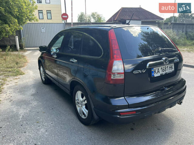 Чорний Хонда СРВ, об'ємом двигуна 2 л та пробігом 280 тис. км за 10500 $, фото 10 на Automoto.ua