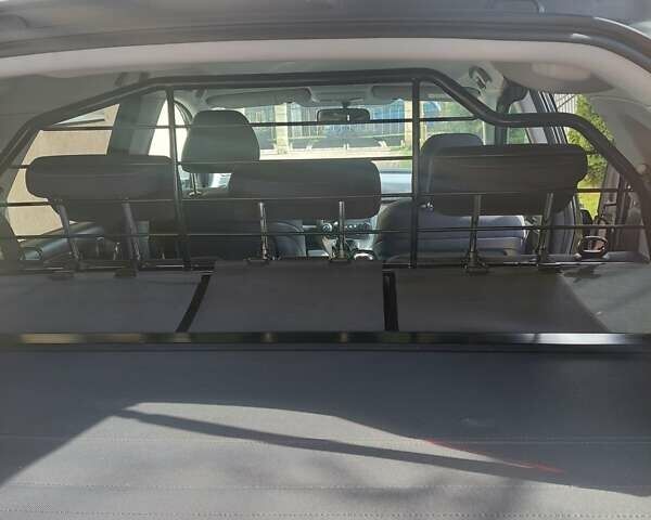 Черный Хонда СРВ, объемом двигателя 2.2 л и пробегом 140 тыс. км за 12900 $, фото 8 на Automoto.ua