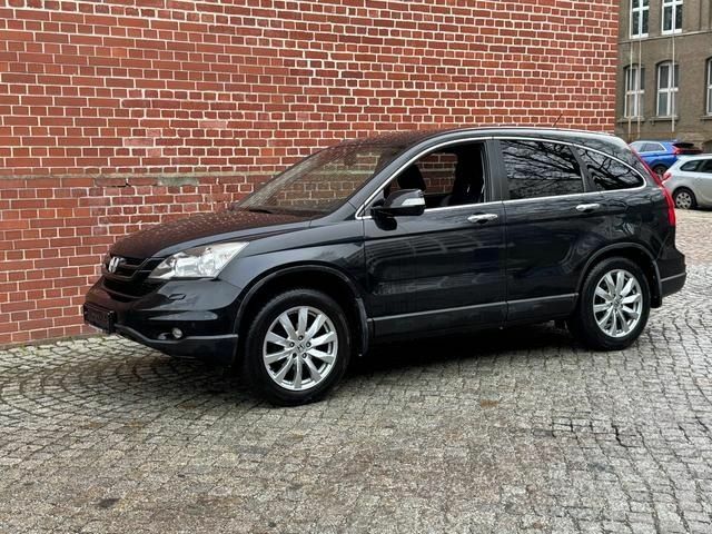 Чорний Хонда СРВ, об'ємом двигуна 2 л та пробігом 139 тис. км за 9500 $, фото 2 на Automoto.ua