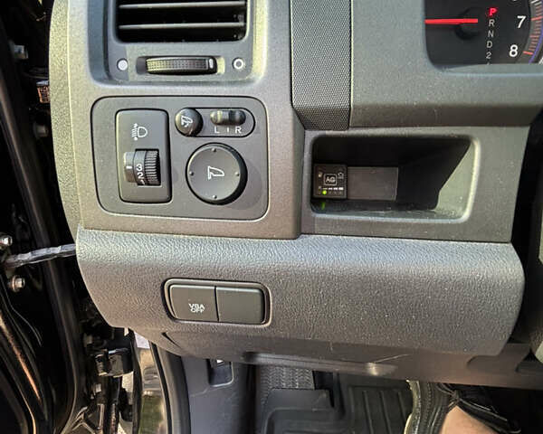 Чорний Хонда СРВ, об'ємом двигуна 2 л та пробігом 159 тис. км за 11650 $, фото 19 на Automoto.ua