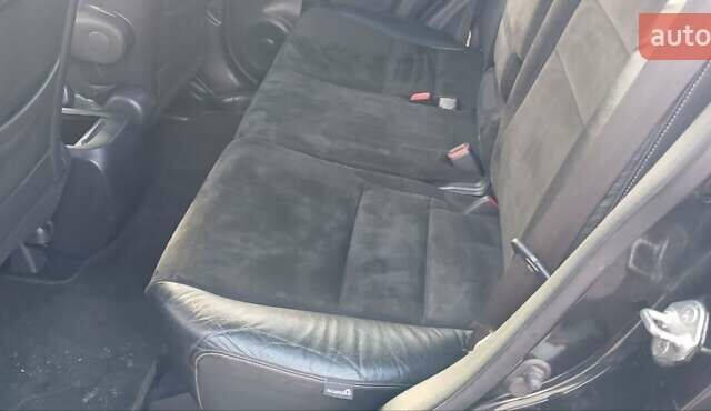 Черный Хонда СРВ, объемом двигателя 2.4 л и пробегом 295 тыс. км за 10500 $, фото 10 на Automoto.ua