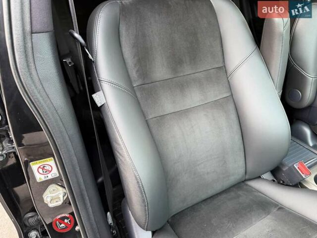 Черный Хонда СРВ, объемом двигателя 2.4 л и пробегом 151 тыс. км за 12777 $, фото 68 на Automoto.ua