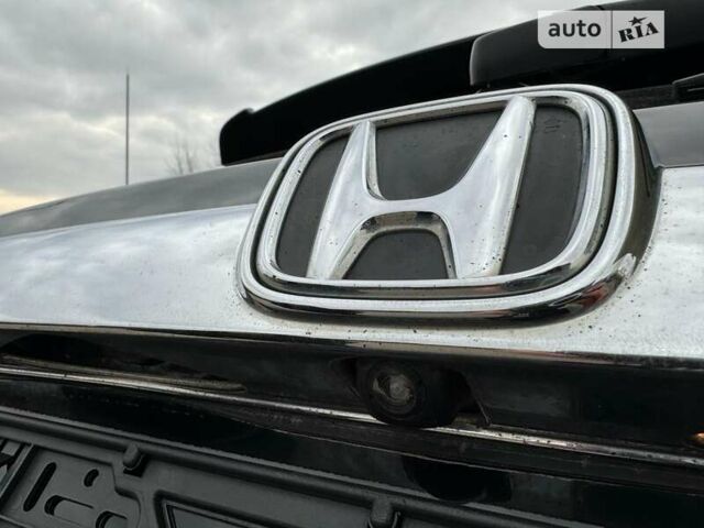 Черный Хонда СРВ, объемом двигателя 0 л и пробегом 195 тыс. км за 13999 $, фото 49 на Automoto.ua