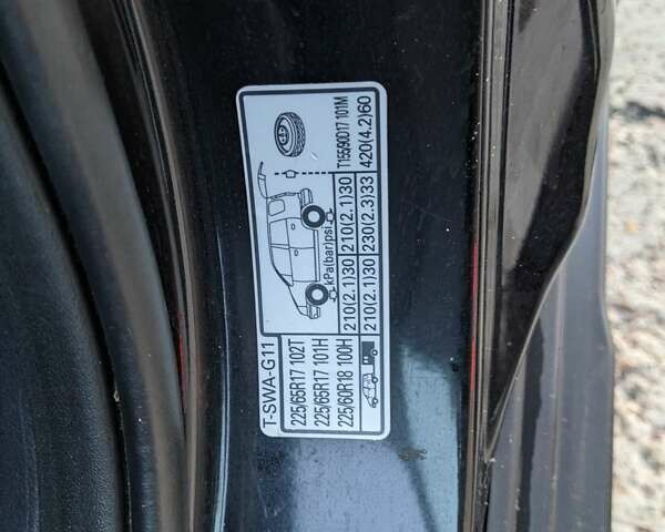 Чорний Хонда СРВ, об'ємом двигуна 2.4 л та пробігом 193 тис. км за 12300 $, фото 22 на Automoto.ua