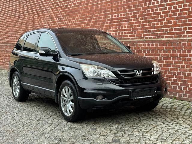 Чорний Хонда СРВ, об'ємом двигуна 2 л та пробігом 139 тис. км за 9500 $, фото 9 на Automoto.ua