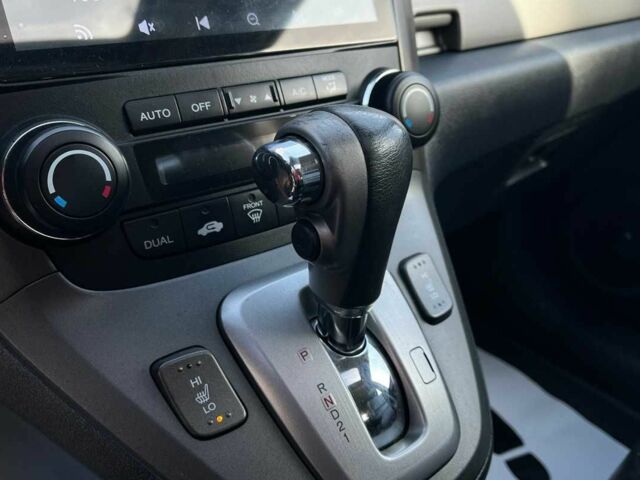 Чорний Хонда СРВ, об'ємом двигуна 2.4 л та пробігом 204 тис. км за 11300 $, фото 16 на Automoto.ua