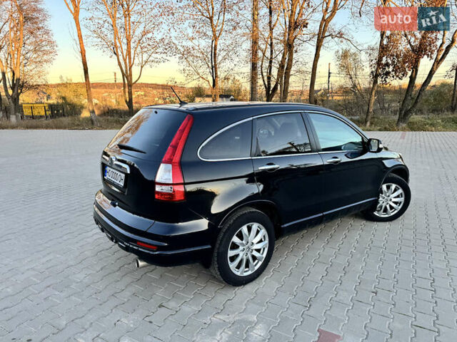 Чорний Хонда СРВ, об'ємом двигуна 0 л та пробігом 174 тис. км за 13500 $, фото 18 на Automoto.ua