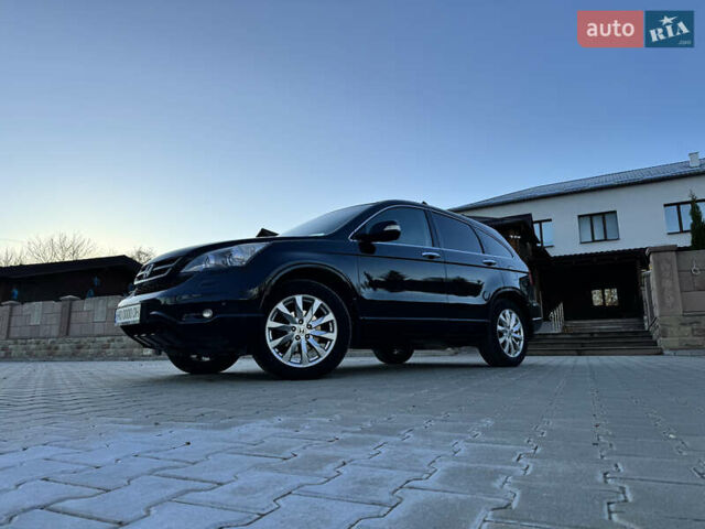 Чорний Хонда СРВ, об'ємом двигуна 0 л та пробігом 174 тис. км за 13500 $, фото 6 на Automoto.ua