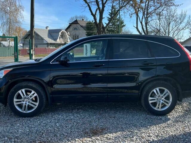 Чорний Хонда СРВ, об'ємом двигуна 2.4 л та пробігом 204 тис. км за 11300 $, фото 4 на Automoto.ua