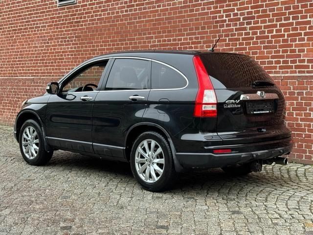 Чорний Хонда СРВ, об'ємом двигуна 2 л та пробігом 139 тис. км за 9500 $, фото 4 на Automoto.ua