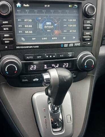 Хонда СРВ 2010 в Дубно на Automoto.ua Черный Хонда СРВ, объемом двигателя 2.4 л и пробегом 295 тыс. км за 10500 $, фото 4 на Automoto.ua