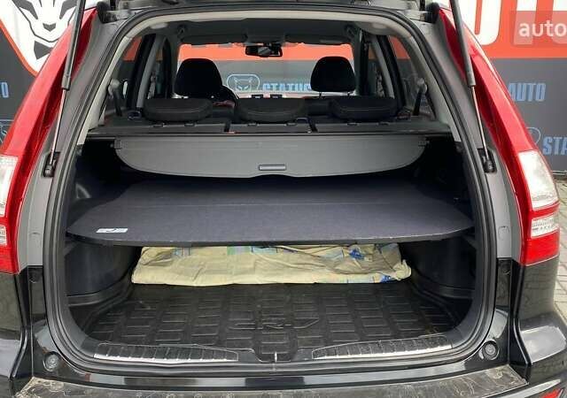 Хонда СРВ 2010 в Виннице на Automoto.ua Черный Хонда СРВ, объемом двигателя 2.35 л и пробегом 192 тыс. км за 12800 $, фото 10 на Automoto.ua