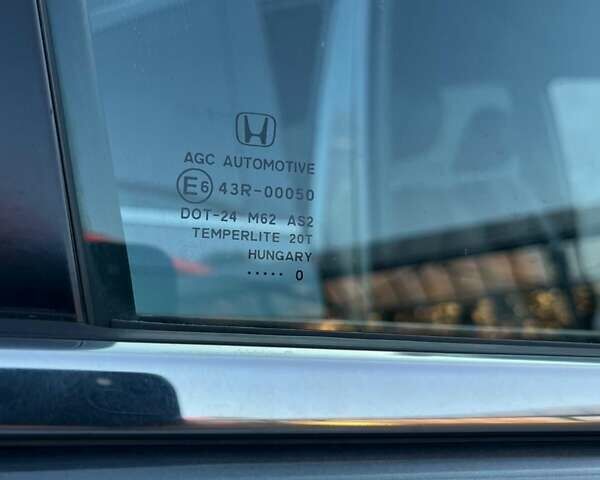 Чорний Хонда СРВ, об'ємом двигуна 2.2 л та пробігом 270 тис. км за 14200 $, фото 4 на Automoto.ua