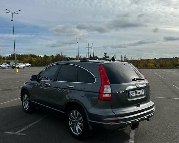 Чорний Хонда СРВ, об'ємом двигуна 2.2 л та пробігом 270 тис. км за 14200 $, фото 26 на Automoto.ua