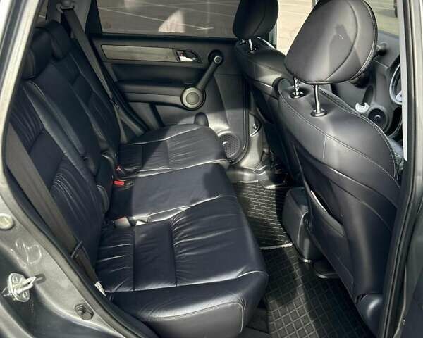 Чорний Хонда СРВ, об'ємом двигуна 2.2 л та пробігом 270 тис. км за 14200 $, фото 1 на Automoto.ua