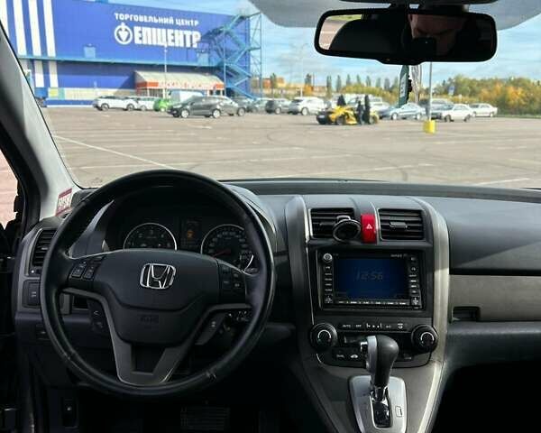 Чорний Хонда СРВ, об'ємом двигуна 2.2 л та пробігом 270 тис. км за 14200 $, фото 24 на Automoto.ua