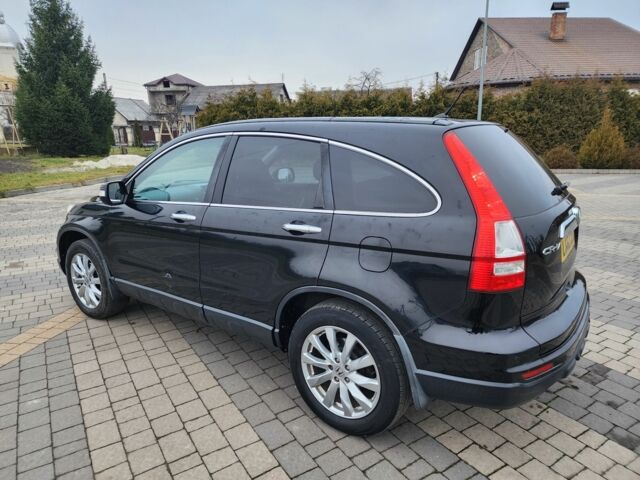 Чорний Хонда СРВ, об'ємом двигуна 2.2 л та пробігом 141 тис. км за 4081 $, фото 8 на Automoto.ua