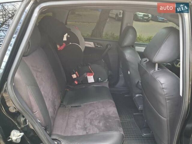 Черный Хонда СРВ, объемом двигателя 2.35 л и пробегом 239 тыс. км за 10700 $, фото 16 на Automoto.ua