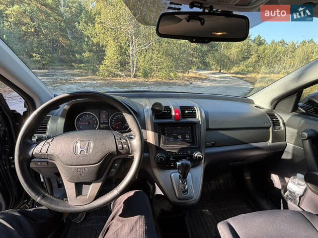 Чорний Хонда СРВ, об'ємом двигуна 2 л та пробігом 159 тис. км за 11650 $, фото 21 на Automoto.ua