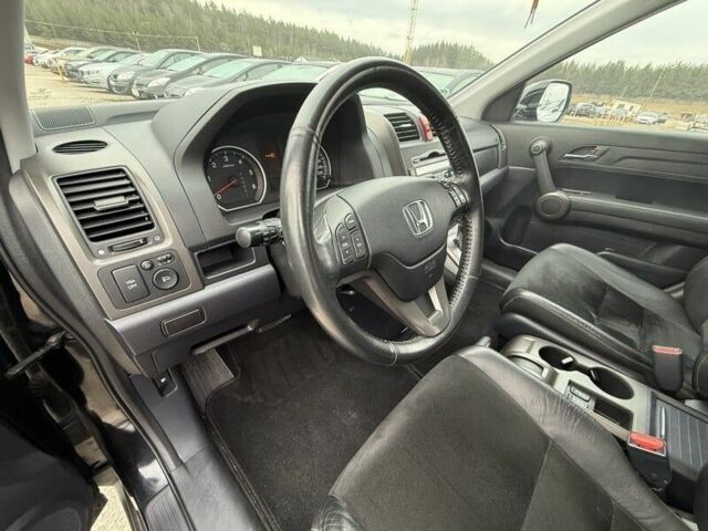 Черный Хонда СРВ, объемом двигателя 2.2 л и пробегом 171 тыс. км за 4053 $, фото 7 на Automoto.ua