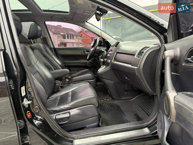 Черный Хонда СРВ, объемом двигателя 2.2 л и пробегом 279 тыс. км за 13000 $, фото 23 на Automoto.ua