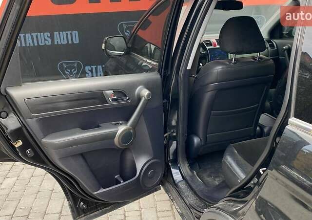 Хонда СРВ 2010 в Виннице на Automoto.ua Черный Хонда СРВ, объемом двигателя 2.35 л и пробегом 192 тыс. км за 12800 $, фото 28 на Automoto.ua