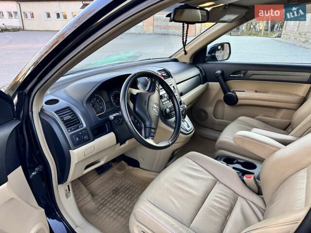 Чорний Хонда СРВ, об'ємом двигуна 0 л та пробігом 174 тис. км за 13500 $, фото 19 на Automoto.ua